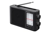 DAB, Verkko- & Kelloradiot - Sony ICF-506 - AM/FM - Mono - Musta - ICF506.CED
