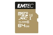 Muistikortti - Emtec Nopeusrajoitus - ECMSDM64GXC10SP