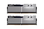 RAM - G.Skill Trident Z DDR4-3200 - 16GB - CL16 - Dual Channel (2 pcs) - Intel XMP - Hopea - F4-3200C16D-16GTZSK