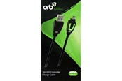 Pelit - lisävarusteet - Orb XBox One 3 metrin LED-ohjaimen latauskaapeli - Wired Charging cable for wireless game controller - Microsoft Xbox One - 6942949012741