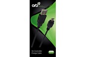 Pelit - lisävarusteet - Orb XBox One 3 metrin ohjaimen latauskaapeli - Wired Charging cable for wireless game controller - Microsoft Xbox One - 6942949012772