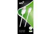 Pelit - lisävarusteet - Orb XBox One 3M latauskaapeli - Wired Charging cable for wireless game controller - Microsoft Xbox One - 6942949013250
