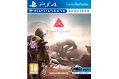 Pelit - Farpoint (VR) - Sony PlayStation 4 - Virtuaalitodellisuus - 0711719848752