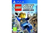 Pelit - LEGO City: Undercover - Sony PlayStation 4 - Toiminta/Seikkailu - 5051895409091