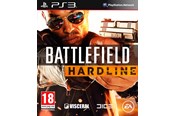Pelit - Battlefield: Hardline - Sony PlayStation 3 - FPS - 5035226121777