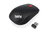 Hiiret - Lenovo ThinkPad Essential langaton hiiri - Hiiri - Laser - 3 painiketta - Musta - 4X30M56887