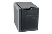 Kotelot - Chieftec Gaming Sarja - Kotelot - Cube - Musta - CI-01B-OP