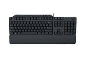 Näppäimistöt - Dell KB-522 Wired Business Multimedia - Näppäimistö - Musta - KB522-BK-NORW