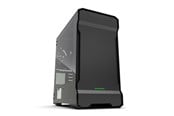 Kotelot - Phanteks Enthoo EVOLV mATX Tempered Glass - Musta - Kotelot - Minitower - Musta - PH-ES314ETG_BK