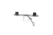Näytön kiinnitys - Ergotron HX Dual Monitor Wall Mount Arm - 45-479-216