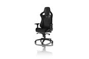 Pelituoli - noblechairs EPIC Series - Black Pelituoli - Musta - PU Nahka - Jopa 120 kg - NBL-PU-BLA-002