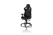 Pelituoli - noblechairs EPIC Sarja - Musta / Punainen Pelituoli - Musta / Punainen - PU Nahka - Jopa 120 kg - NBL-PU-RED-002