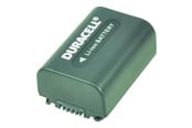 Videokamerat - DURACELL DR9706A - videokameran akku - Li-Ion - DR9706A