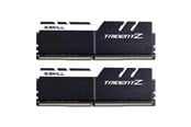RAM - G.Skill Trident Z DDR4-3200 - 32GB - CL16 - Dual Channel (2 pcs) - Intel XMP - Musta - F4-3200C16D-32GTZKW