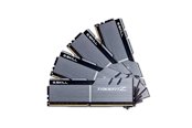 RAM - G.Skill Trident Z DDR4-3200 - 32GB - CL16 - Quad Channel (4 pcs) - Intel XMP - Musta - F4-3200C16Q-32GTZSK