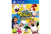 Pelit - Rabbids Invasion: The Interactive TV Show - Sony PlayStation 4 - Viihde - 3307215809396