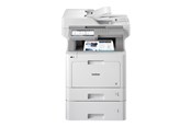 Tulostimet - Brother MFC-L9570CDWT - Color Laser - 31 ppm - 2400 x 600 dpi - MFCL9570CDWTZW2