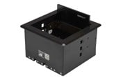 Kaapelihyllyt, Kaapelisukat & Kaapelisiteet - StarTech.com Konferenssipöydän kaapelinhallintalaatikko - BOX4CABLE