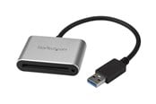 Muistikortinlukijat - adapterit ja kortinlukijat - StarTech.com USB 3.0 -kortinlukija/-kirjoitin CFast 2.0 -korteille - CFASTRWU3
