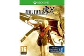 Pelit - Final Fantasy Type-0 HD - Microsoft Xbox One - RPG - 5021290065031