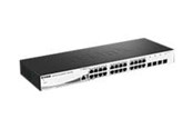 Kytkimet - D-Link DGS 1210-28/ME - DGS-1210-28/ME