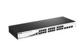 Kytkimet - D-Link DGS 1210-28/ME - dgs-1210-28/me