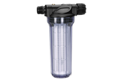 Puutarhan kastelu - Gardena Esisuodatin 6000 l/h - 1730-20