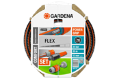 Puutarhan kastelu - Gardena Puutarhaletku Flex, 13 mm - 18034-20