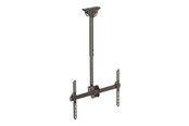 Seinäkiinnitys, AV-kiinnikkeet & AV-kalusteet - StarTech.com Ceiling TV Mount - Steel - For VESA Mount TVs 37in to 70in - Max 50 kg - recommended for 75" - FPCEILPTBSP