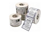 Paperit, valokuvapaperit ja tarrat - Zebra PolyE 3100T kiiltävä - 3011703