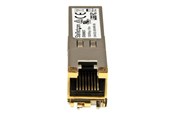 Toistimet & Lähettimet - StarTech.com Gigabit RJ45 Copper SFP -muunninmoduuli - yhteensopiva HP JD089B:n kanssa - 100 metriä - JD089BST