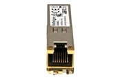 Toistimet & Lähettimet - StarTech.com Gigabit RJ45 Copper SFP -muunninmoduuli - yhteensopiva HP JD089B:n kanssa - 100 metriä - JD089BST