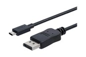 Näyttökaapeli - StarTech.com 1.8M USB C to DisplayPort Adapter Cable - USB Type-C - 4K 60Hz - CDP2DPMM6B