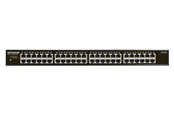 Kytkimet - Netgear GS348 48-Port Gigabit Ethernet Unmanaged Essentials Switch - GS348-100EUS