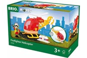 BRIO - Brio Firefighter Helikopteri - 33797