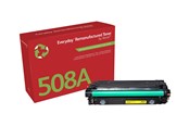 Mustepatruunat, värikasetit ja lisävarusteet - Xerox 006R03469 / Alternative to HP 508A / CF362A Yellow Toner - 006R03469