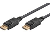 Näyttökaapeli - Pro DisplayPort 1.4 - 1m - Musta - DPDP1.4-1