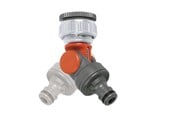 Puutarhan kastelu - Gardena Kulmaletkuliitin 1/2" - 2998-20