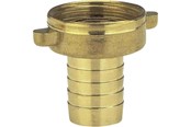 Puutarhan kastelu - Gardena Letkuliitin 2-os. 26,5 / 13 mm - 7140-20