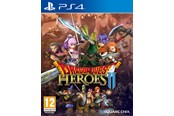 Pelit - Draakonin etsintä sankarit II - Sony PlayStation 4 - RPG - 5021290077867