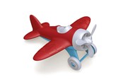 Vauva- ja taaperolelut - Green Toys Airplane-Red - GTAIRR1026