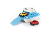 Vauva- ja taaperolelut - Green Toys Ferry Vene with Mini Autot - GTFRBA1038