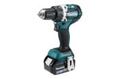 Ruuvi- ja Porakoneet - Makita 18V langaton porakone ddf484rtj harjaton - DDF484RTJ