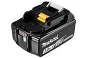 Akut ja laturit - Makita BL1830B 18 voltin 3 ampeerin akku - 197599-5