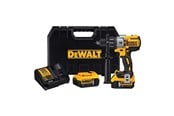 Ruuvi- ja Porakoneet - Dewalt 18V XR XRP Hammer Drill Driver - 2 x 5Ah - DCD996P2-QW