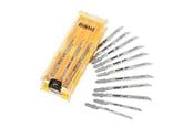 Poranterät & Ruuvauskärjet - Dewalt XPC HCS / Bi-Metal 14 Piece T Shank Wood Cutting Jig Saw Blade Set - DT2298-QZ