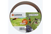 Puutarhan kastelu - Gardena Profi Maxi-Flow -järjestelmän liitäntäsarja - 02713-20