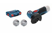 Kulmahiomakoneet - Bosch Professional GWS 12V-76 - 06019F2003