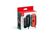 Pelit - lisävarusteet - Nintendo Joy-Con AA -paristopakkaus (pari) - 0045496430740