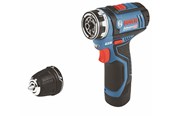 Ruuvi- ja Porakoneet - Bosch GSR 12V-15 FC - 06019F6002